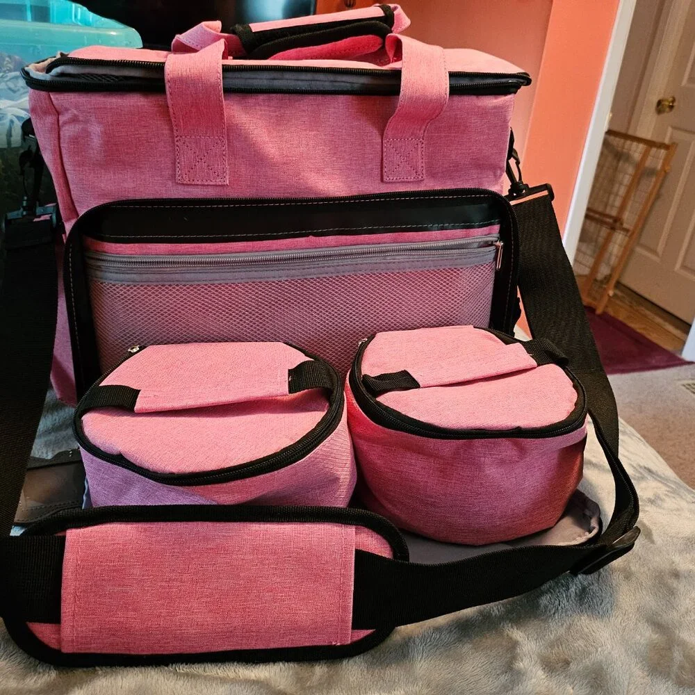 Tidify doggy travel bag NWOT